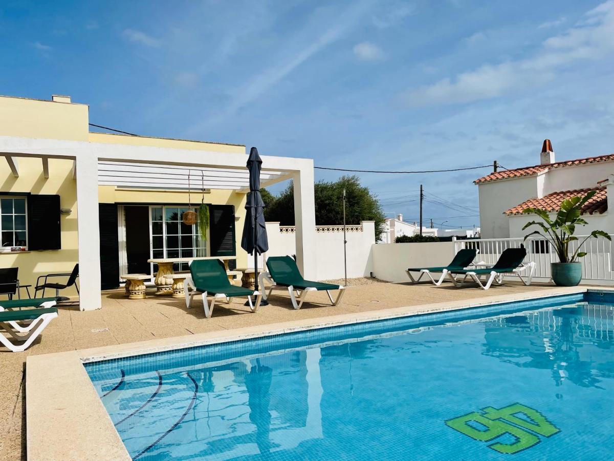 Villa Jordi - Cala En Porter Cala En Porter  외부 사진