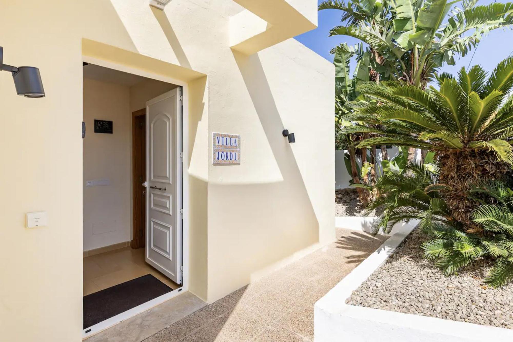 Villa Jordi - Cala En Porter Cala En Porter  외부 사진