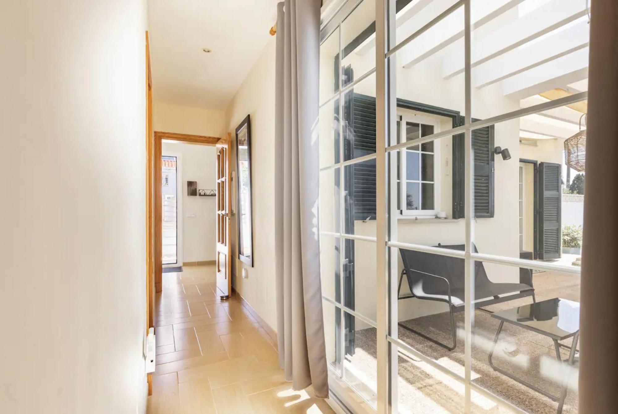 Villa Jordi - Cala En Porter Cala En Porter  외부 사진