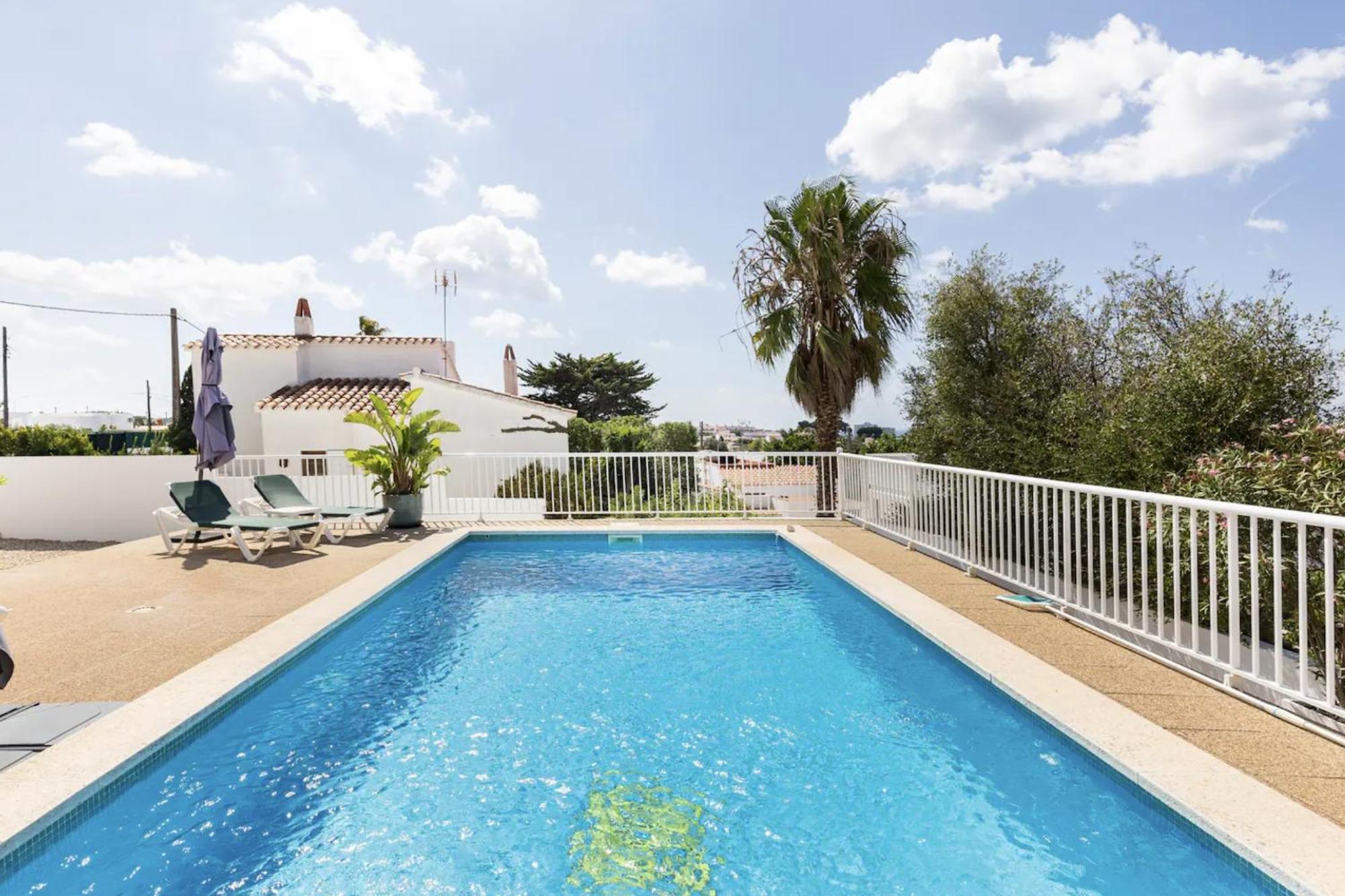 Villa Jordi - Cala En Porter Cala En Porter  외부 사진