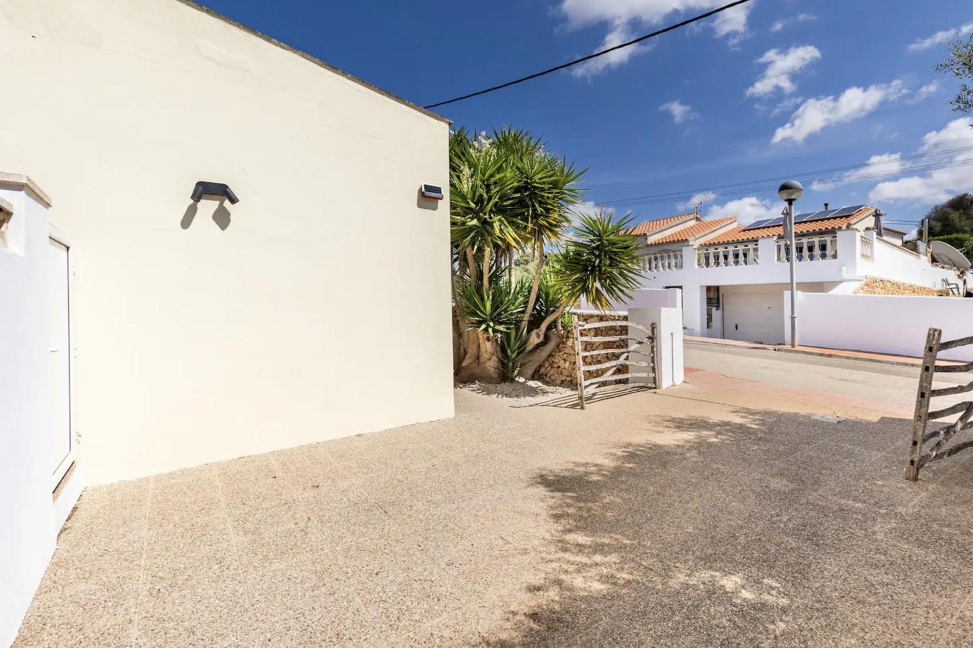Villa Jordi - Cala En Porter Cala En Porter  외부 사진