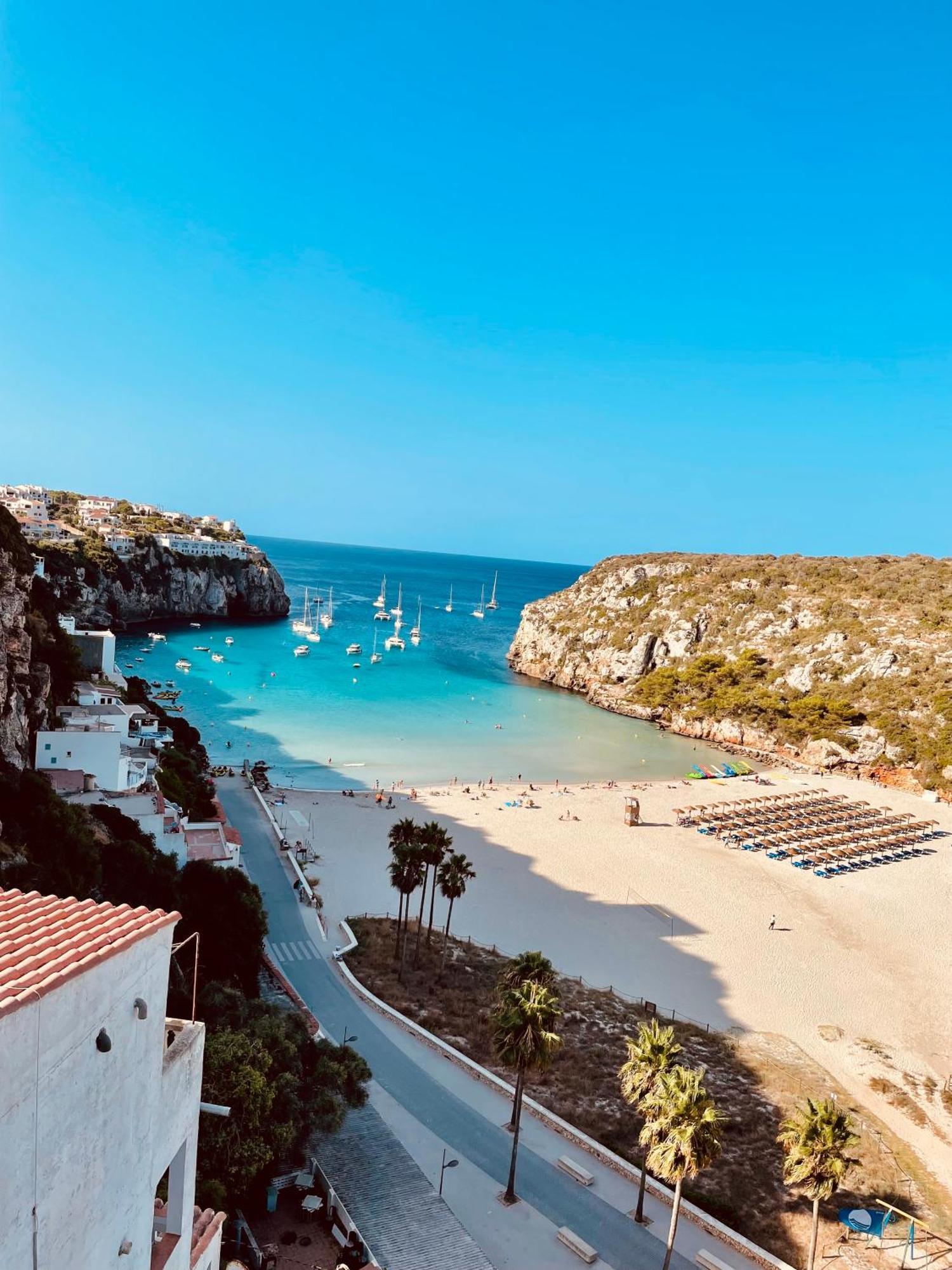 Villa Jordi - Cala En Porter Cala En Porter  외부 사진