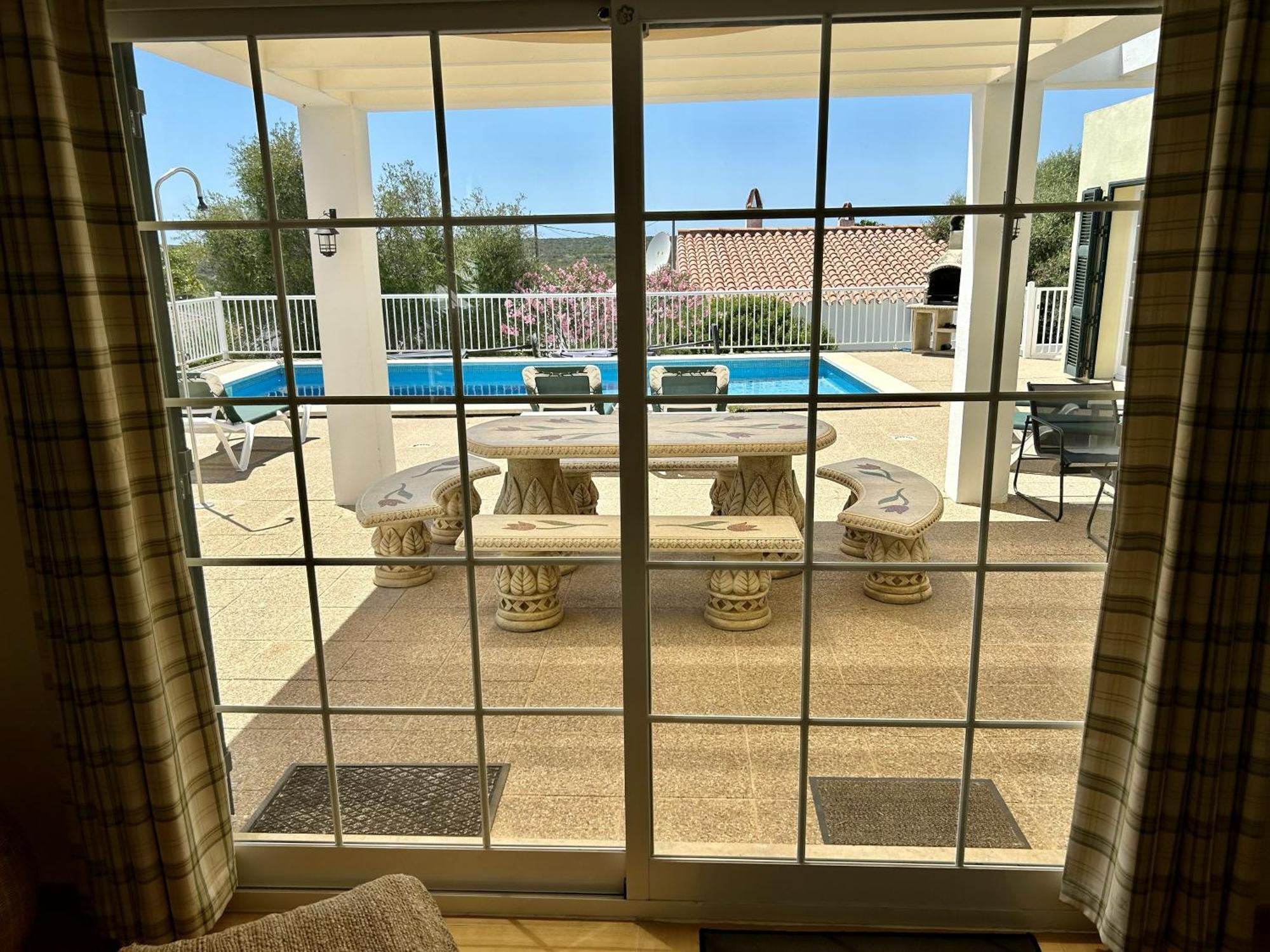 Villa Jordi - Cala En Porter Cala En Porter  외부 사진