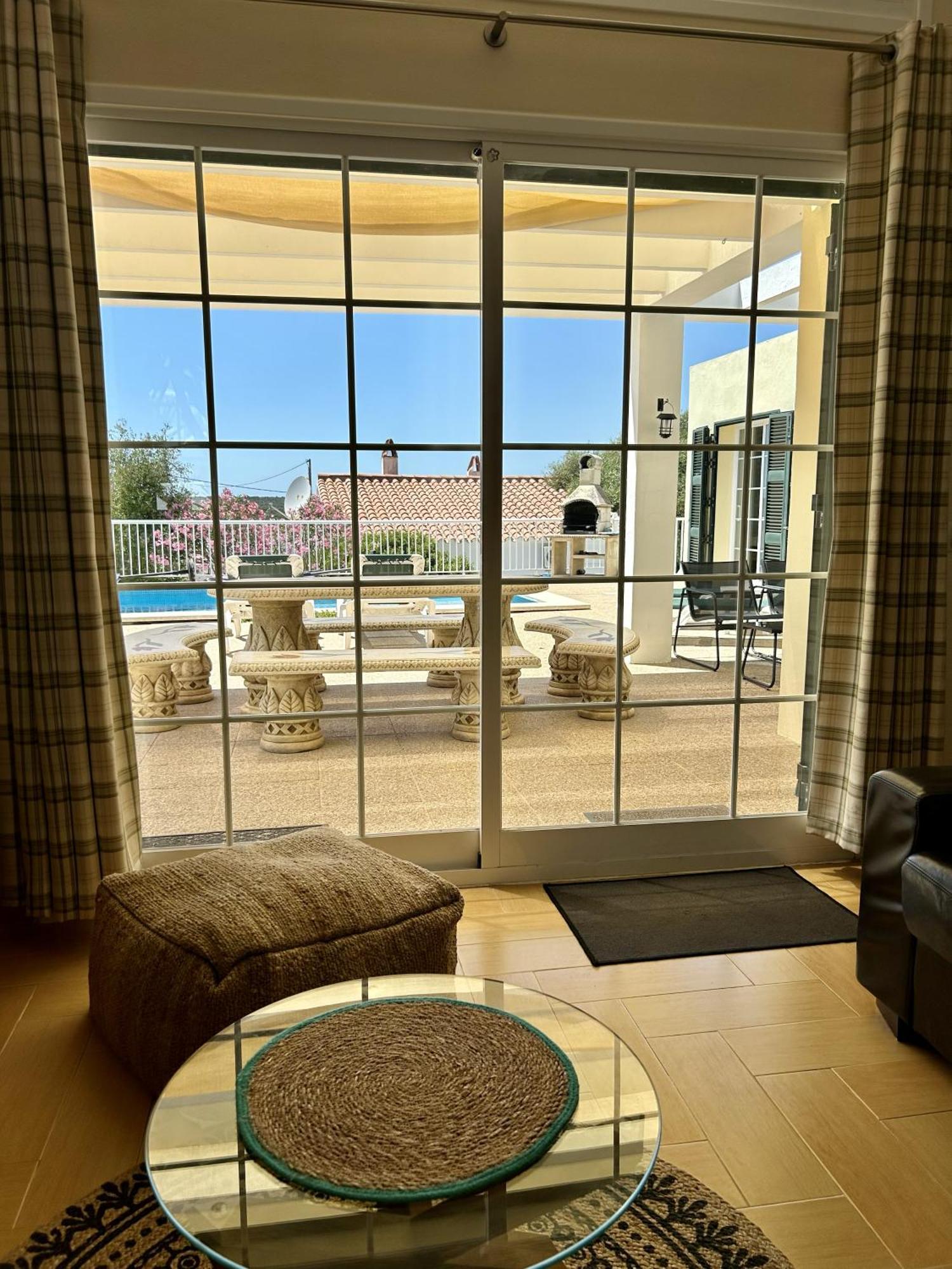 Villa Jordi - Cala En Porter Cala En Porter  외부 사진