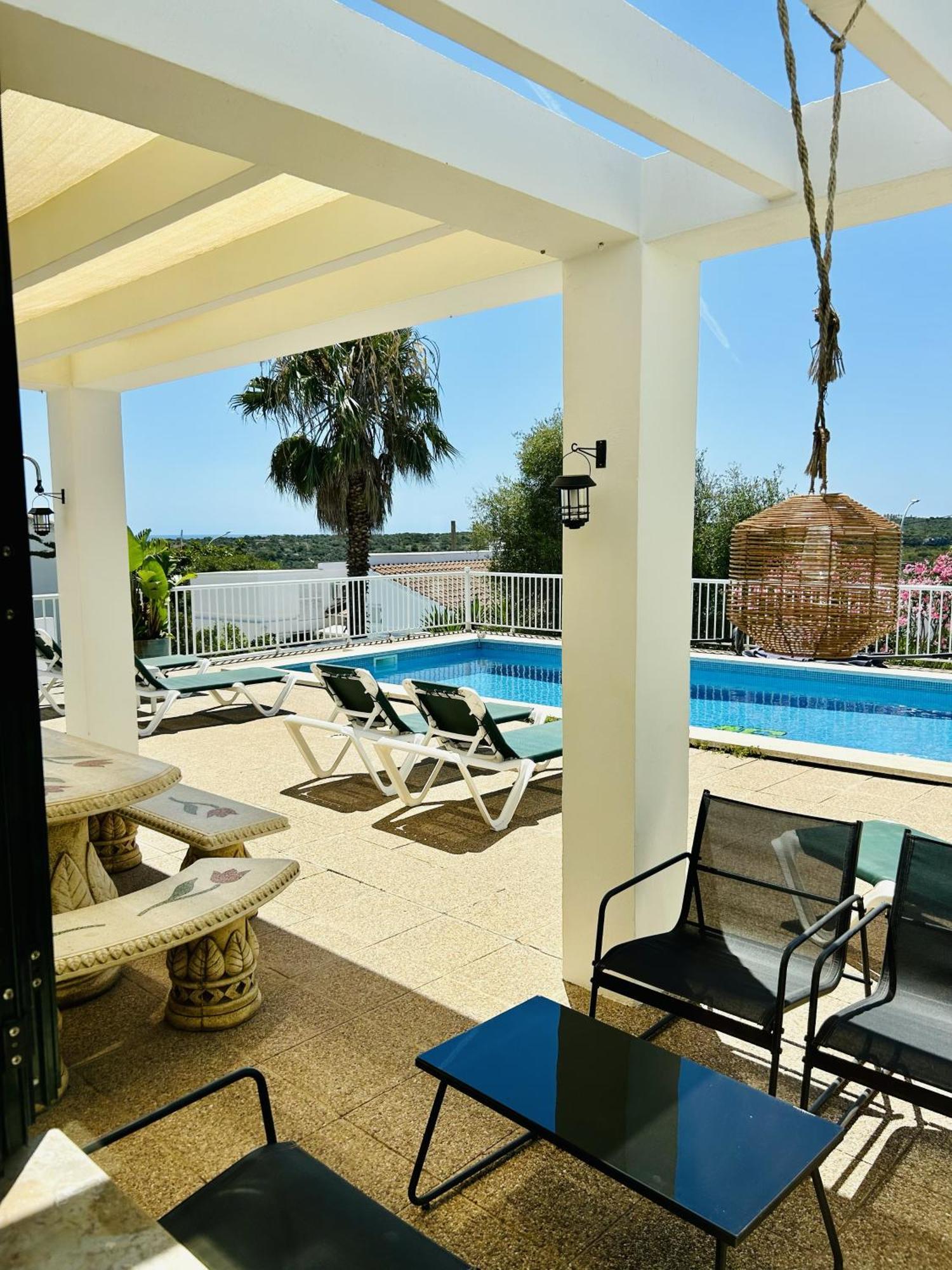 Villa Jordi - Cala En Porter Cala En Porter  외부 사진